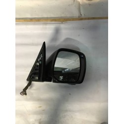 Зеркало правое без крышки (20 контактов) с повторителем и камерой Nissan Patrol Y62 / Z62 (Ниссан Патрол Y62)