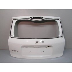 Крышка багажника (оригинал) Nissan Note E11 '06- (уценка) (Ниссан Ноут E11)