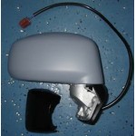 Зеркало правое с электроприводом без подогрева Nissan Tiida '07-10 (3pin) (Ниссан Тиида C11)
