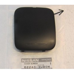 Заглушка буксировочного крюка бампера переднего Nissan X-trail T31 '2010- (Ниссан Икс-Трейл T31)