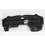Защита бампера передняя нижняя (пластик пыльник) Nissan Murano 'Z51 '2011- (Ниссан Мурано Z51)