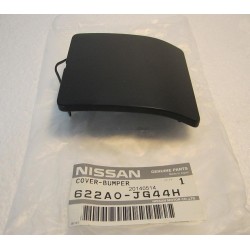 Заглушка буксировочного крюка бампера переднего Nissan X-trail T31 '07-10 (Ниссан Икс-Трейл T31)