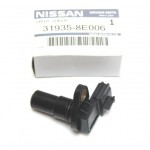 Датчик скорости вариатора и АКПП (нижний) для Nissan (Ниссан Мурано Z51)