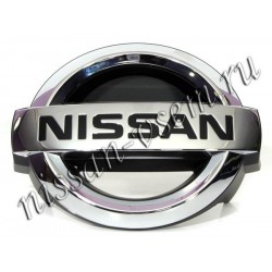 Эмблема передняя на решетку радиатора Nissan Teana J32 '08-14 (Ниссан Теана J32)