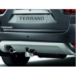 Фаркоп Nissan TERRANO D10 (Ниссан Террано III D10)