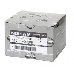 Фильтр масляный Nissan Terrano D10 '2014- / Qashqai J10 (k9k) дизель 1.5 (Ниссан Террано III D10)