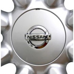 Колпачок ступицы колеса декоративный на литой диск Nissan Teana J32 '07- (Ниссан Теана J32)
