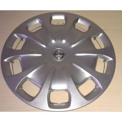 Колпак колеса оригинальный Nissan Almera G15 (1шт) (Ниссан Альмера G15 Новая)
