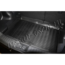 Коврик в багажник нижний (полиуритан) Nissan Juke '2010- (Ниссан Жук F15 (2011-)