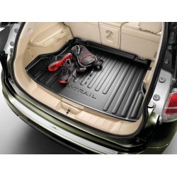 Коврик багажника (оригинал) Nissan X-Trail T32 '2015- (Ниссан Икс-Трейл T32)