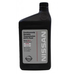 Масло трансмиссионное для вариатора Nissan CVT NS-3 (1 литр) (Ниссан Теана L33-J33)