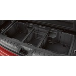 Поддон багажника (органайзер) с разделителями Nissan Patfinder R52 (Ниссан Патфайндер R52)