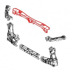 Панель передняя (верхняя часть суппорта радиатора) Nissan Patrol Y62 '2011- (Ниссан Патрол Y62)
