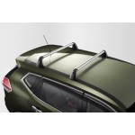 Багажник Nissan X-Trail T32 '2014- (для комплектации без штатных рейлингов) (Ниссан Икс-Трейл T32)