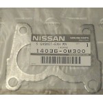 Прокладка выпускного коллектора Nissan Almera B10-N16 (QG1.5/1.8) - 1шт (Ниссан Альмера Классик B10)