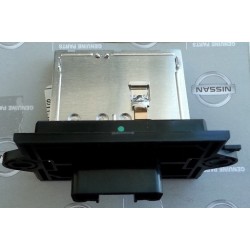 Регулятор скорости вращения вентилятора (резистор) Nissan Tiida Note Mikra (Ниссан Ноут E11)