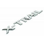 Надпись на панель крышки багажника X-Trail (эмблема) на 31 кузов (Ниссан Икс-Трейл T31)