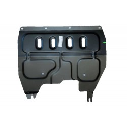 Защита картера двигателя Nissan Sentra '2014- (Ниссан Сентра B17)