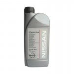 Масло трансмиссионное для дифференциалов Nissan SAE 80W-90, API GL-5 (Ниссан Террано III D10)