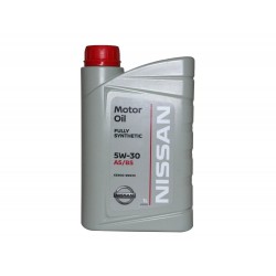 Моторное масло Nissan 5W30 (1л) синтетика (Ниссан Икс-Трейл T32)